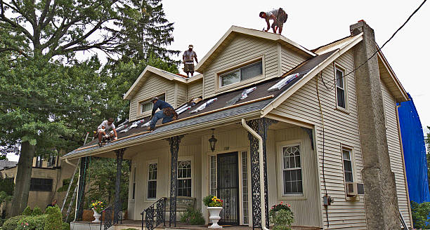 Best Gutter Installation and Roofing  in Fair Oaks, CA