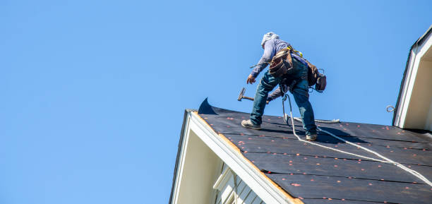 Heating Cable for Roof Installation in Fair Oaks, CA